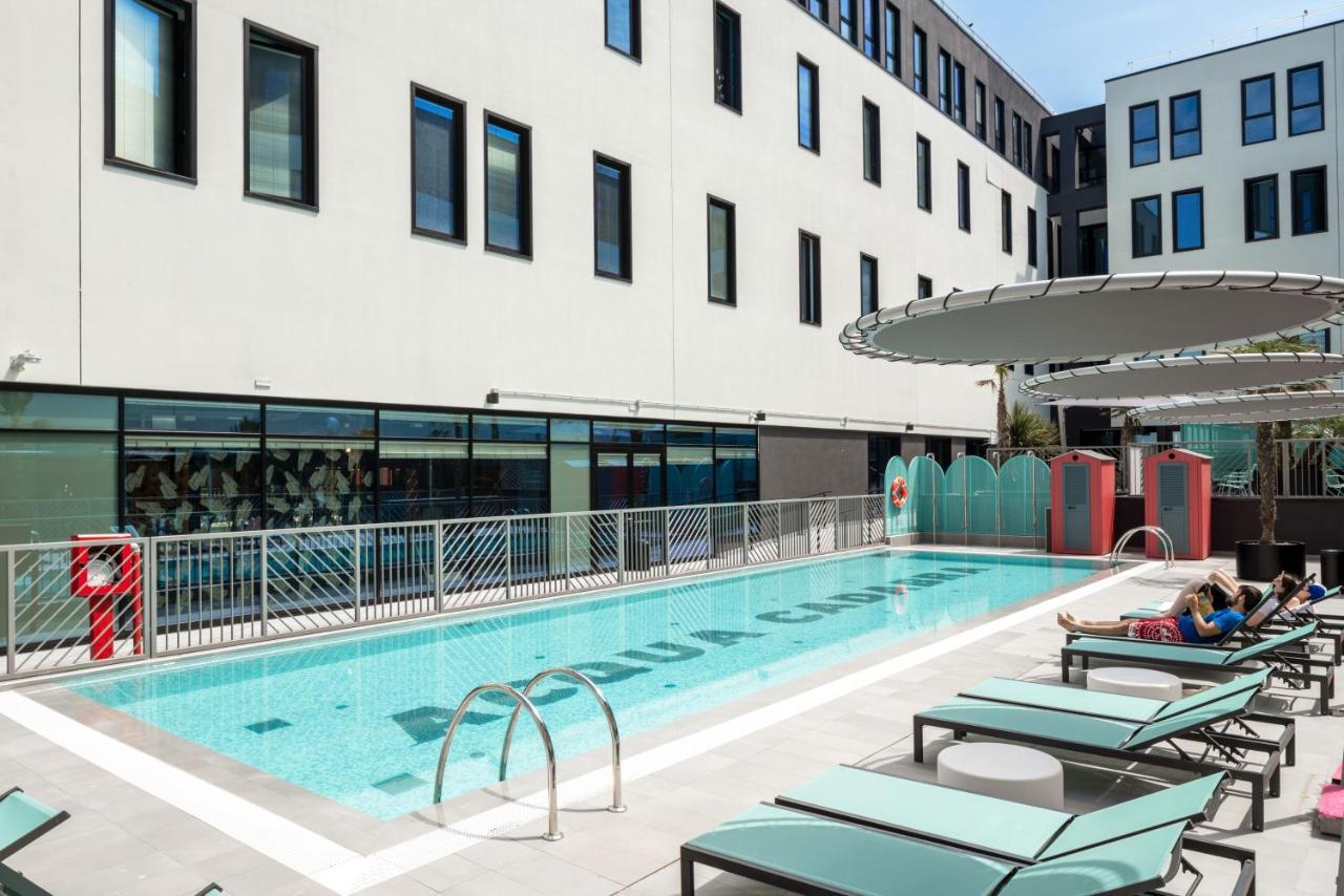 Hotel The Social Hub Bolonia Exterior foto